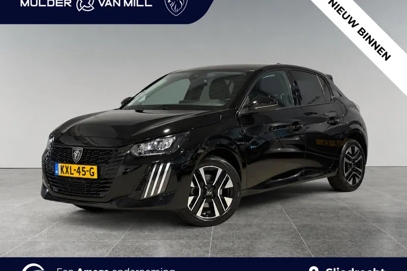 Peugeot 208 (2024)