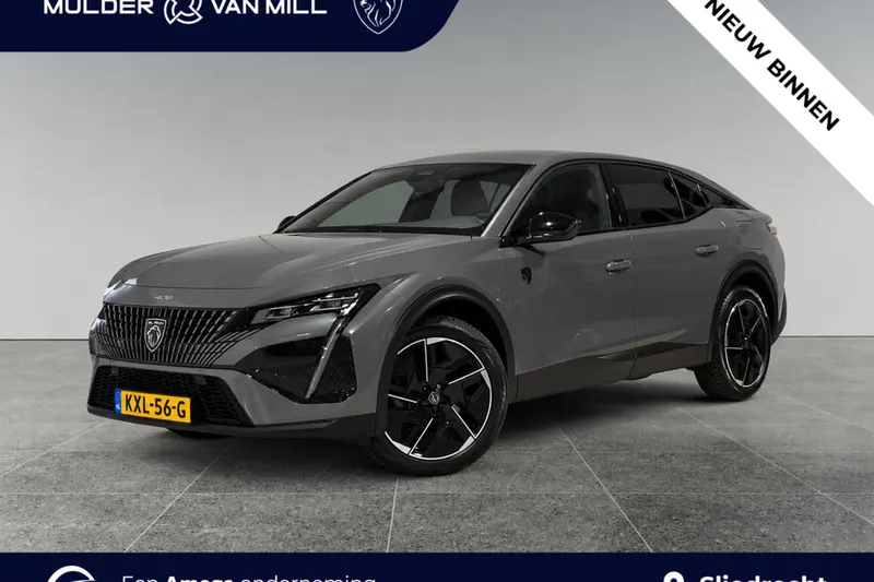 Peugeot 408 (2025)