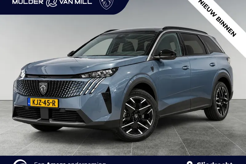 Peugeot 5008 (2026)