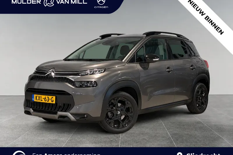 Citroën C3 Aircross (2024)