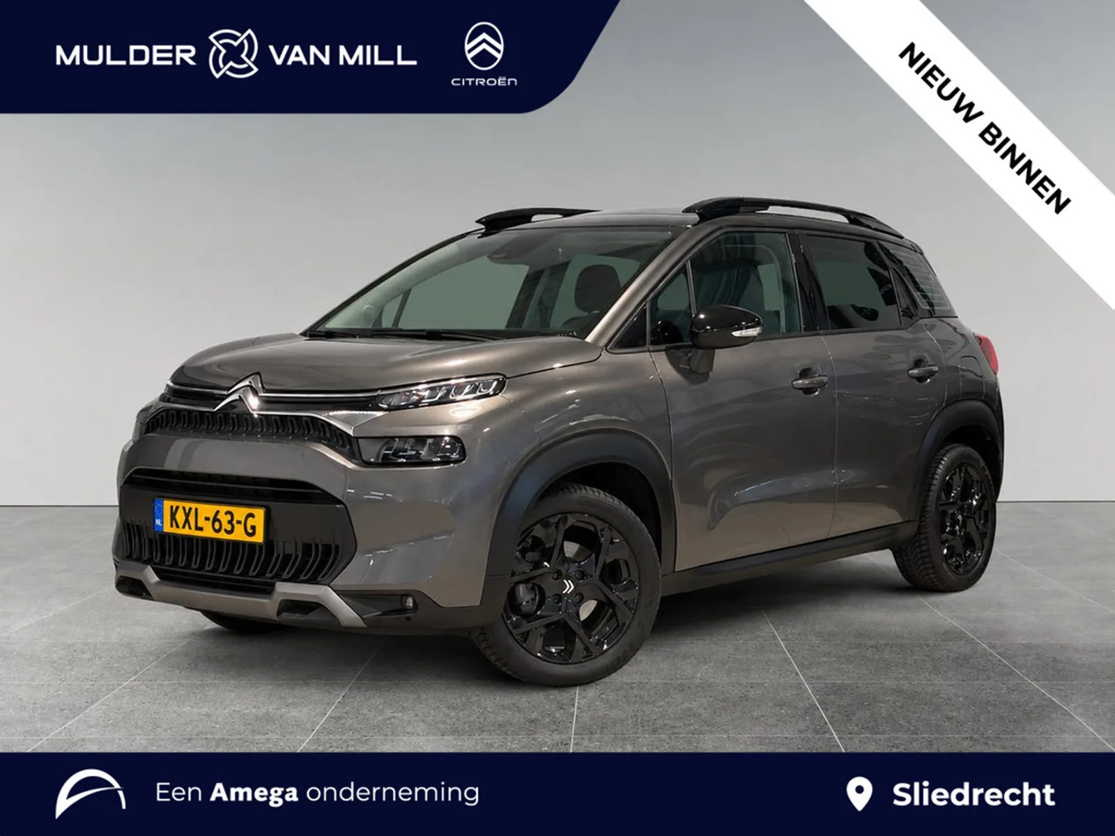 Citroën C3 Aircross (2024) — foto 1