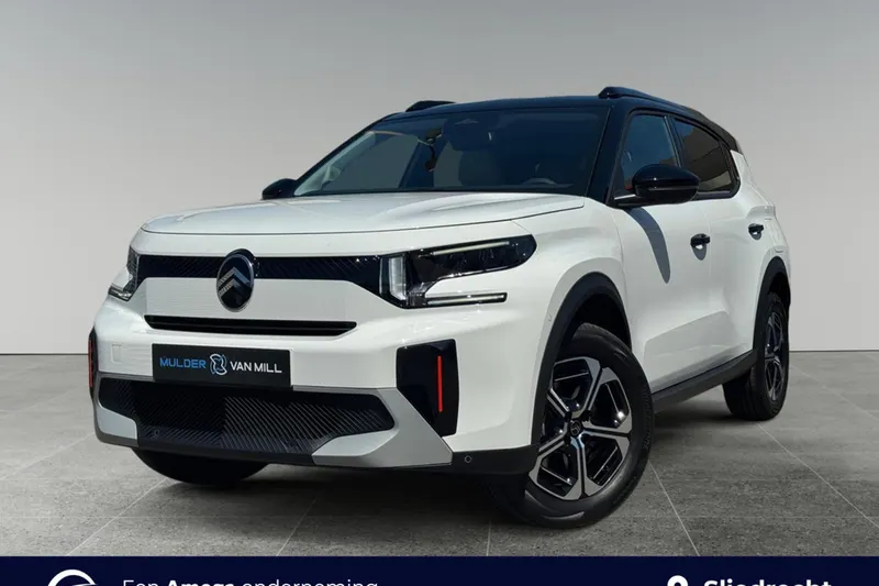 Citroën C3 Aircross (2026)