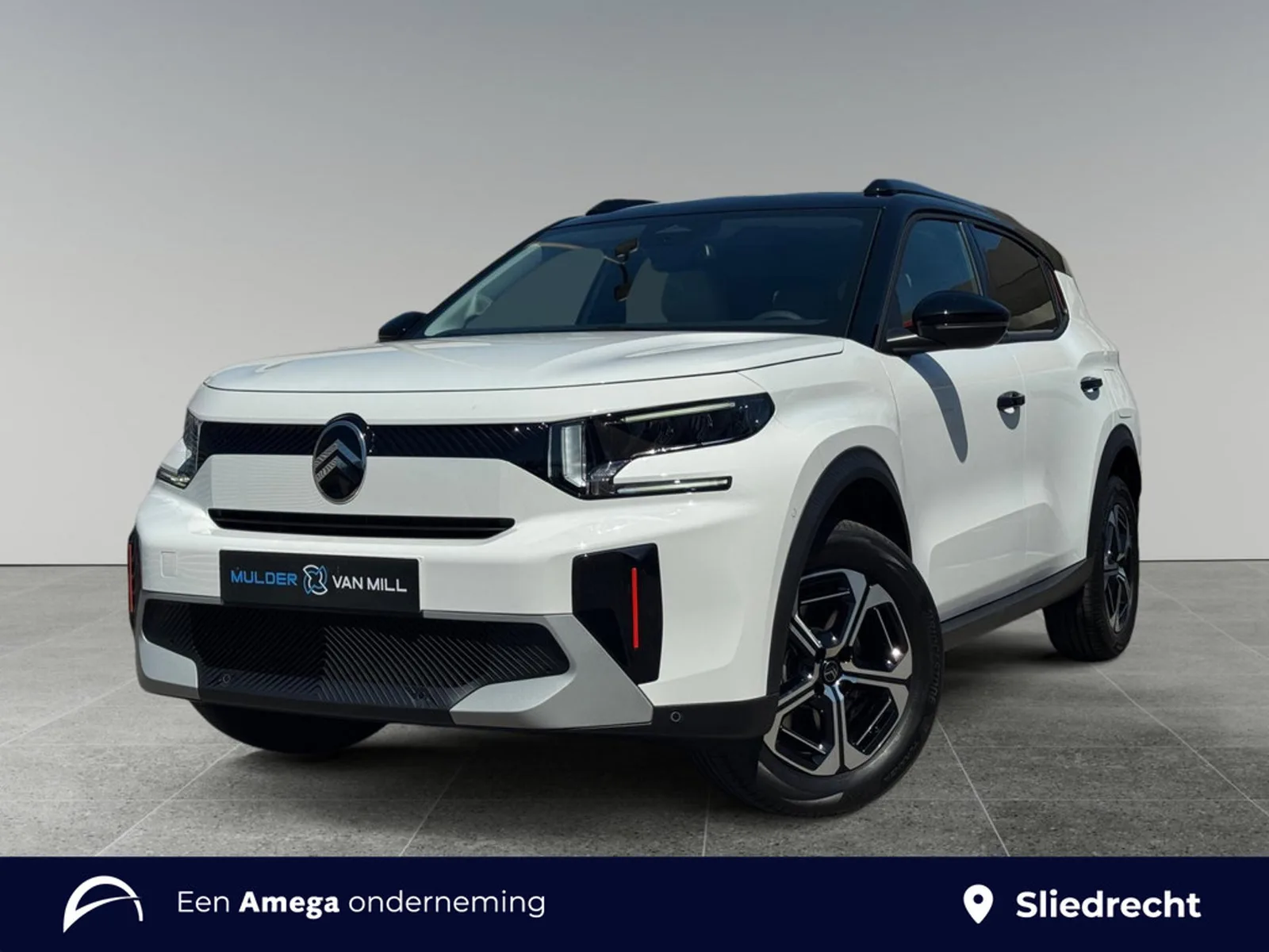 Citroën C3 Aircross (2026) — foto 1