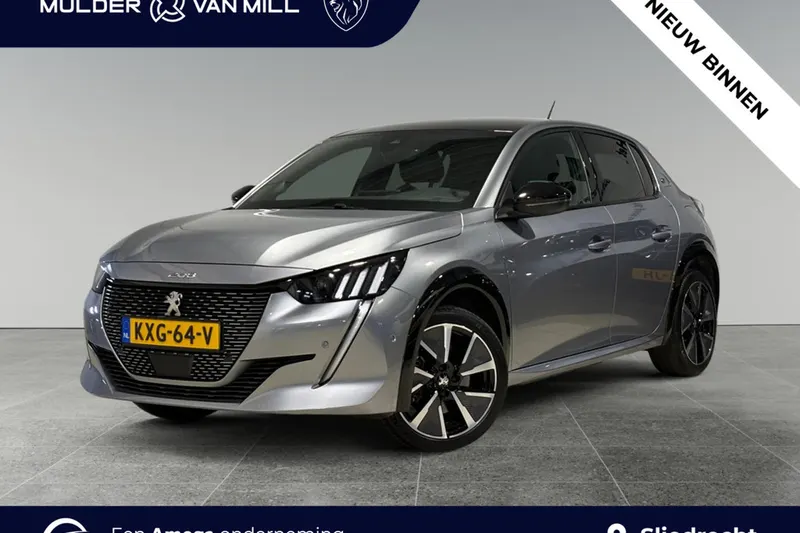 Peugeot e-208 (2022)
