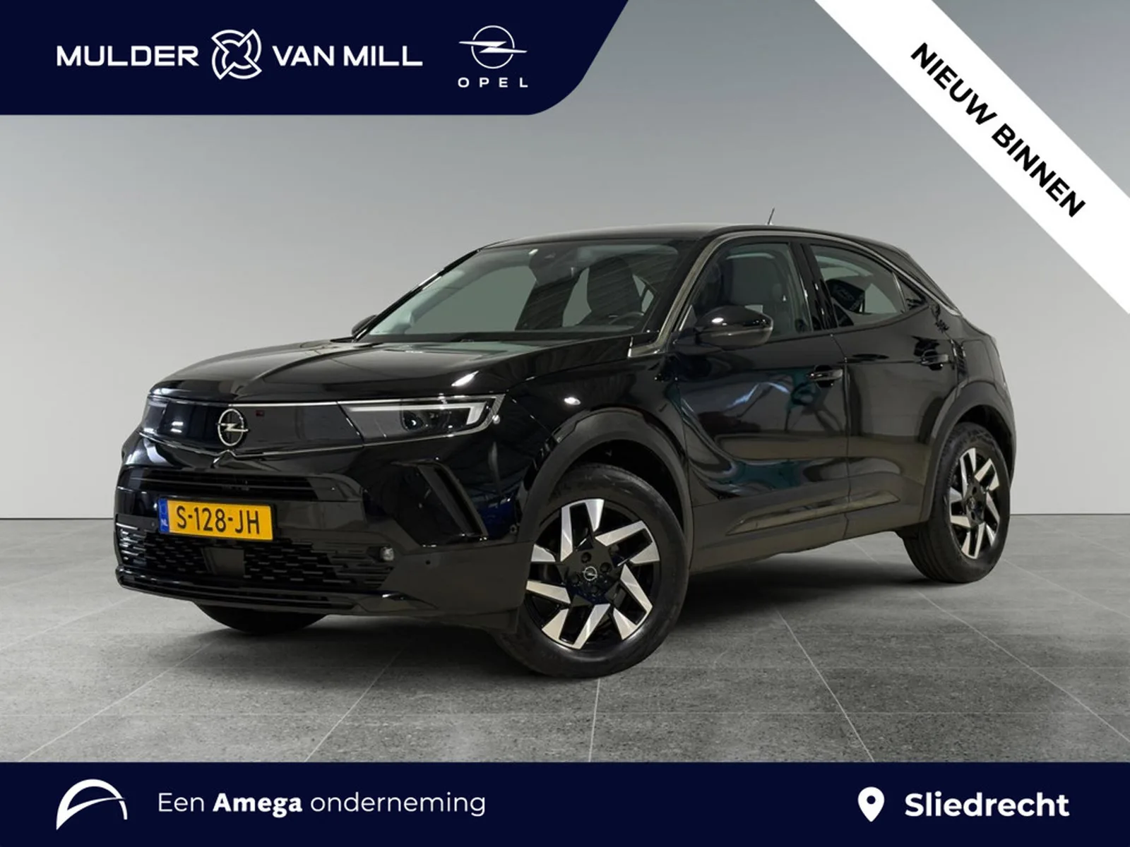 Opel Mokka (2023) — foto 1