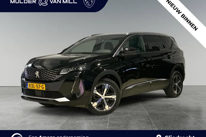 Peugeot 5008 (2023)