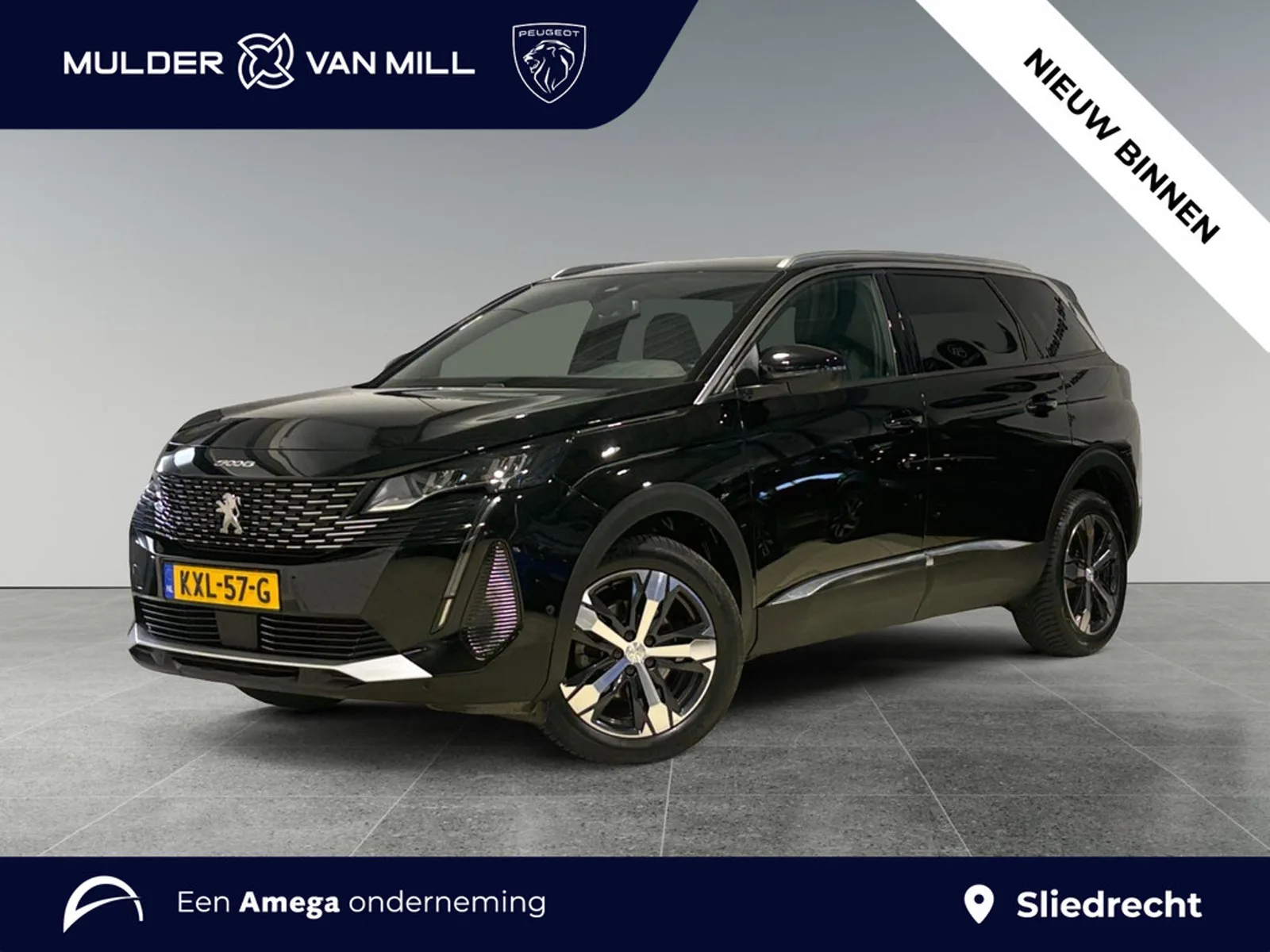Peugeot 5008 (2023) — foto 1