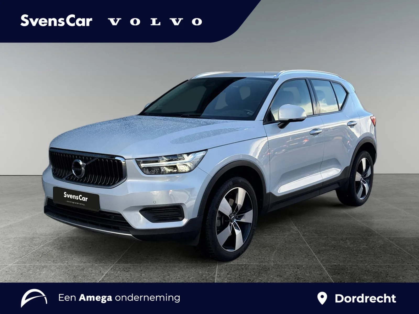 Volvo XC40 (2021) — foto 1