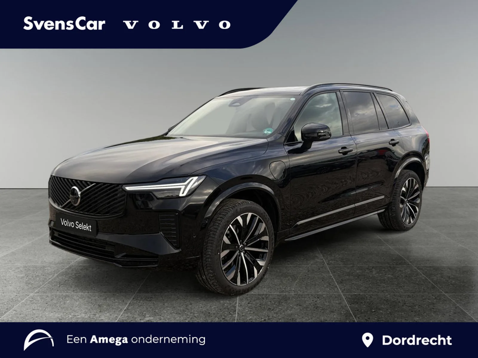 Volvo XC90 (2026) — foto 1