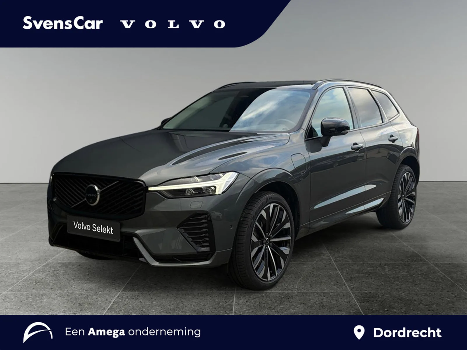 Volvo XC60 (2026) — foto 1