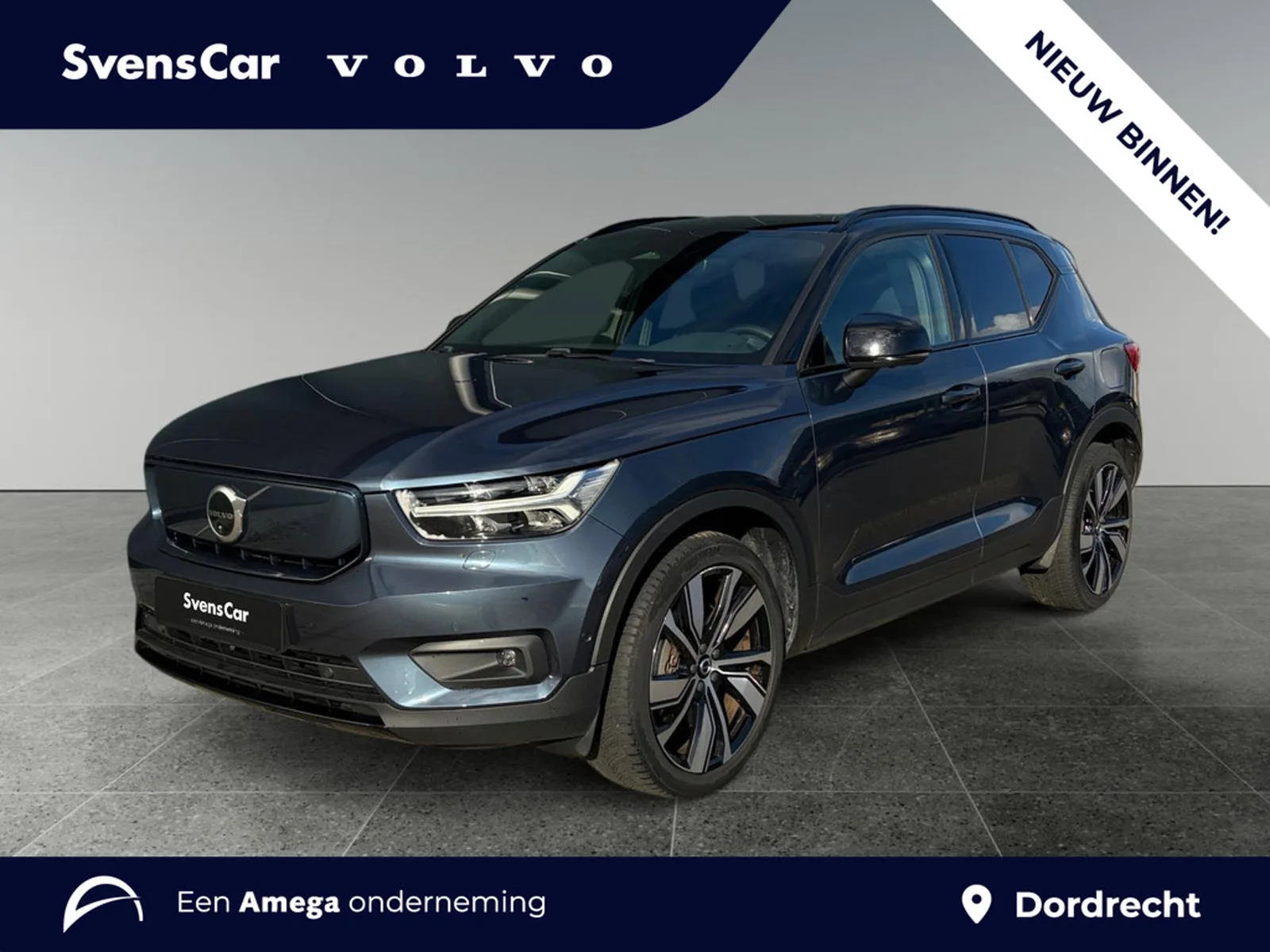 Volvo XC40 (2021) — foto 1