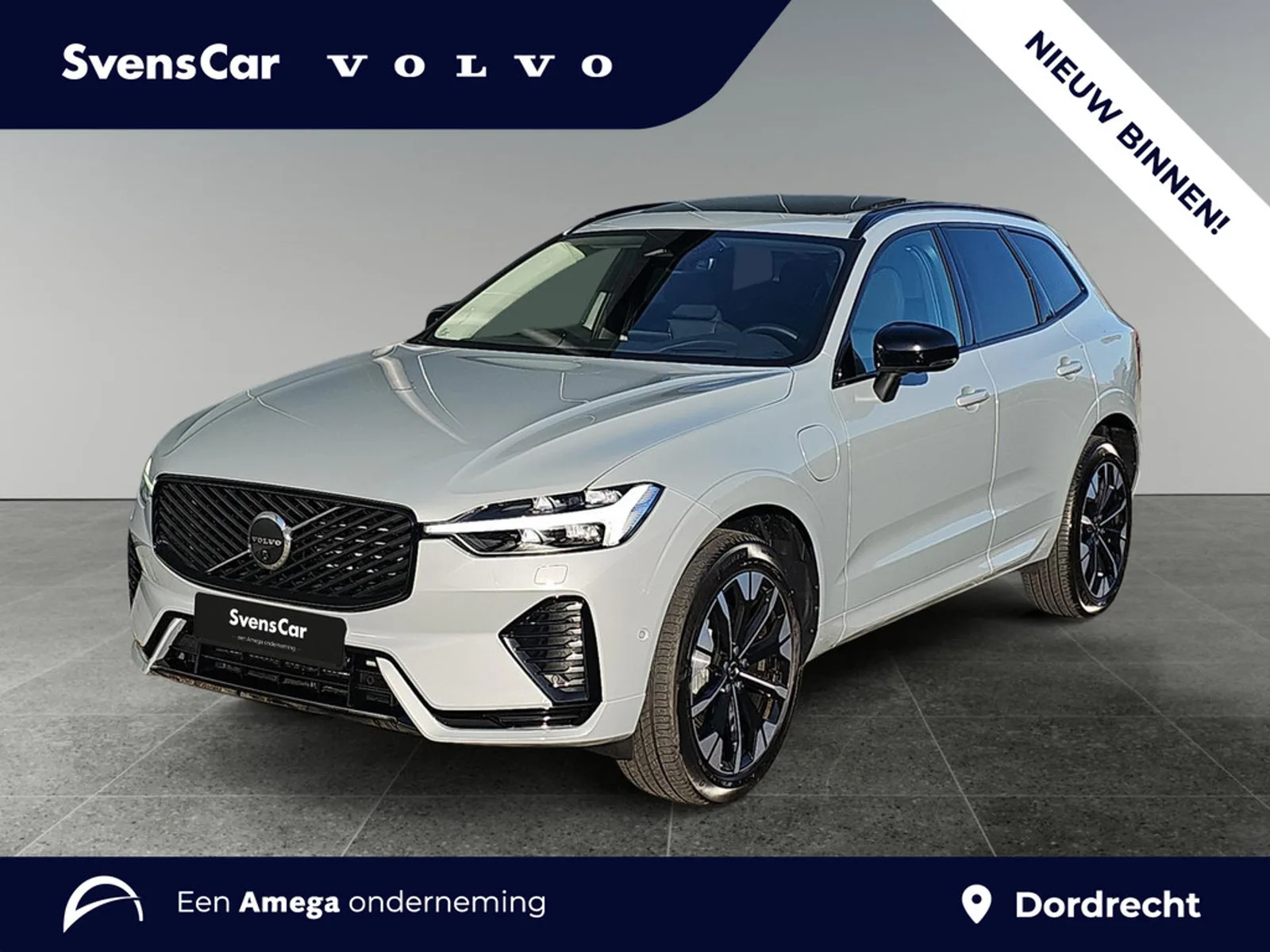Volvo XC60 (2026) — foto 1