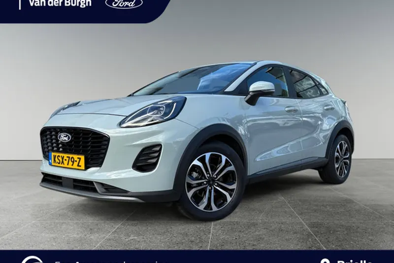 Ford Puma (2025)