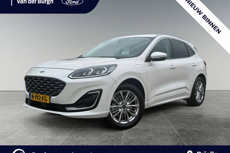 Ford Kuga (2021)