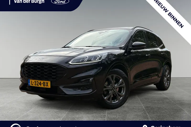 Ford Kuga (2020)