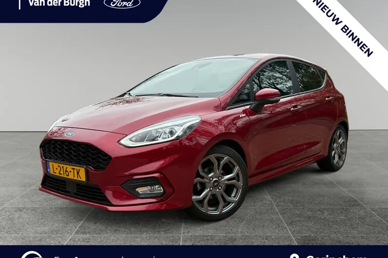 Ford Fiesta (2021)
