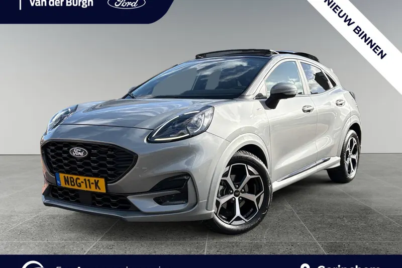Ford Puma (2025)