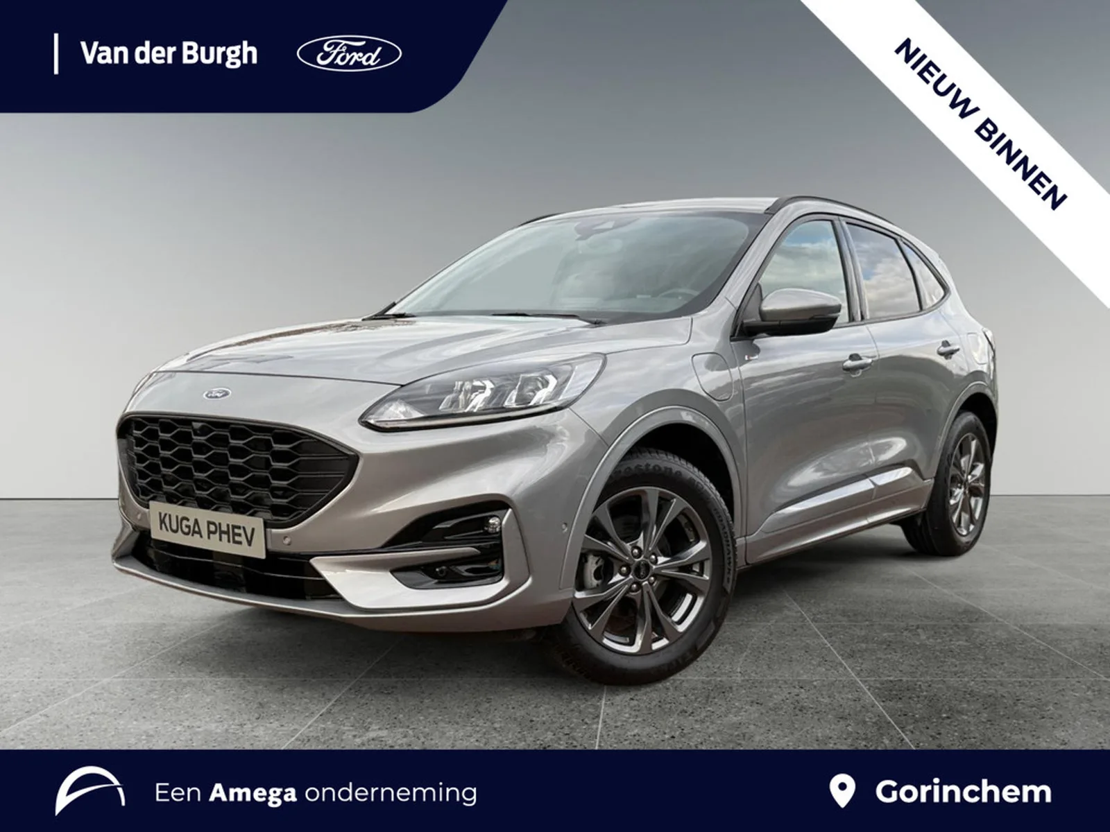 Ford Kuga (2023) — foto 1