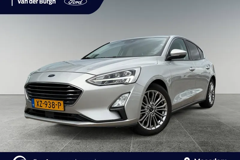 Ford Focus (2019)