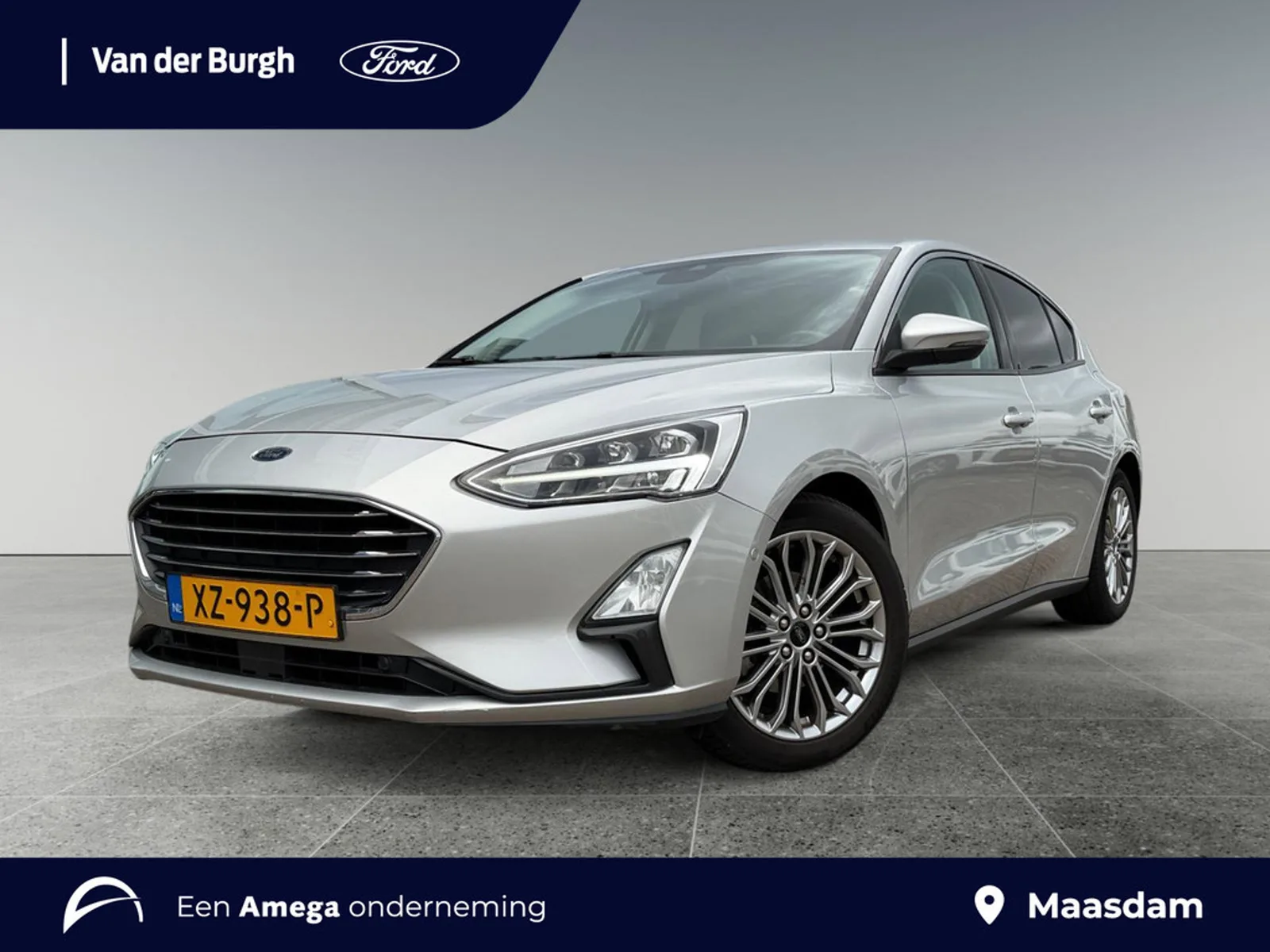 Ford Focus (2019) — foto 1