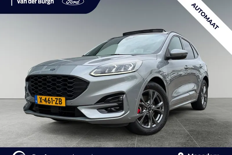 Ford Kuga (2022)
