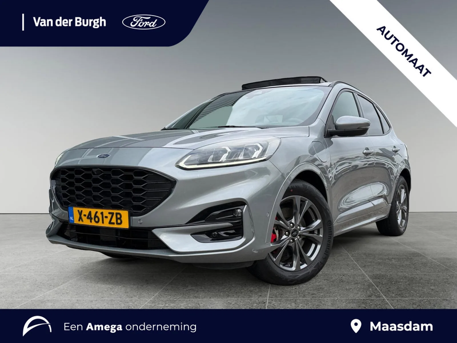 Ford Kuga (2022) — foto 1