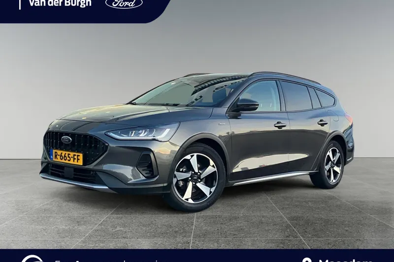 Ford Focus (2022)