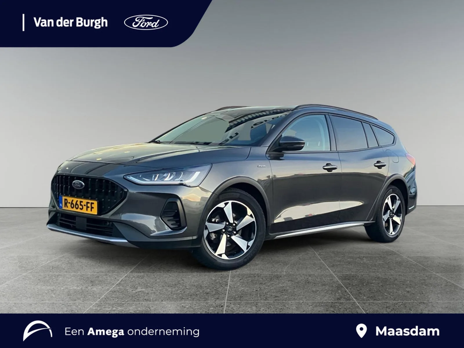 Ford Focus (2022) — foto 1
