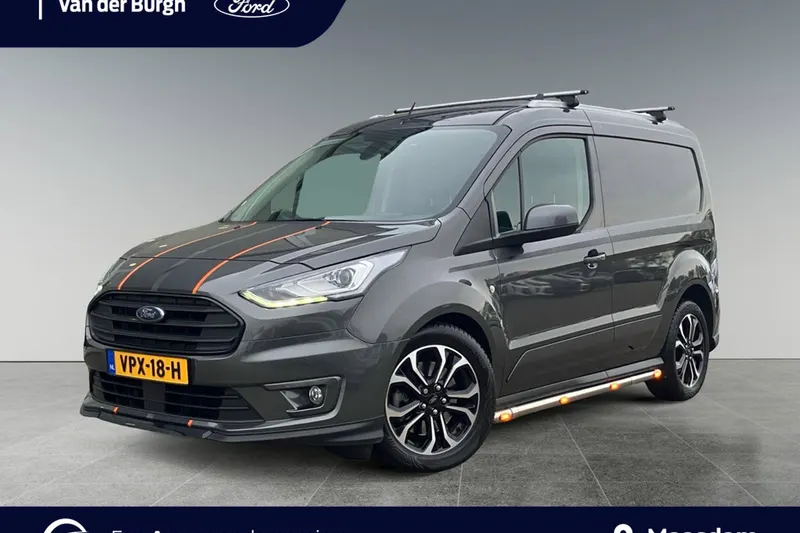 Ford Transit Connect (2022)