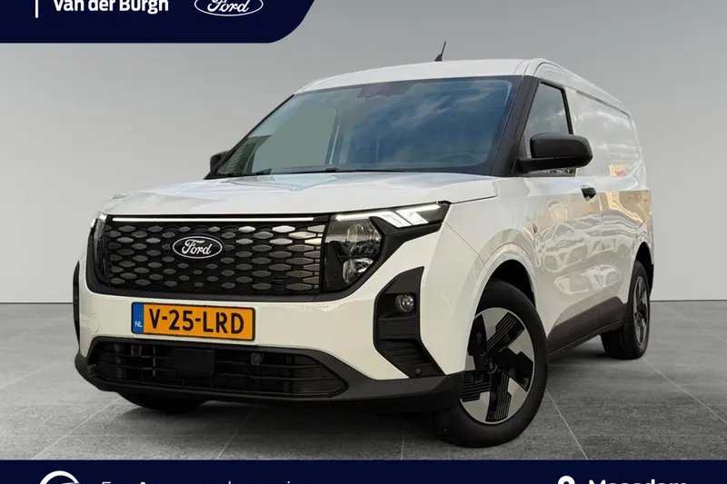 Ford E-Transit Courier (2025)