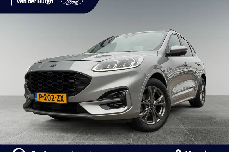 Ford Kuga (2021)