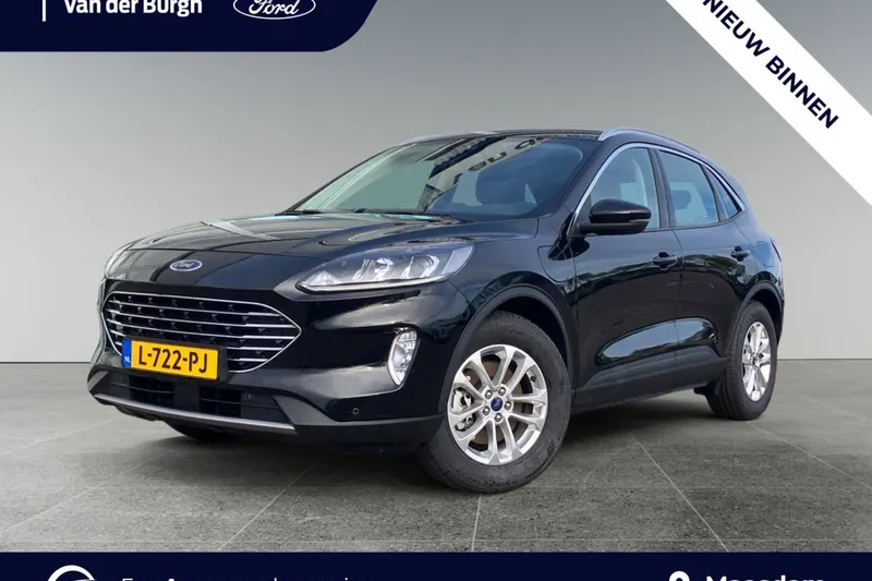 Ford Kuga (2021)