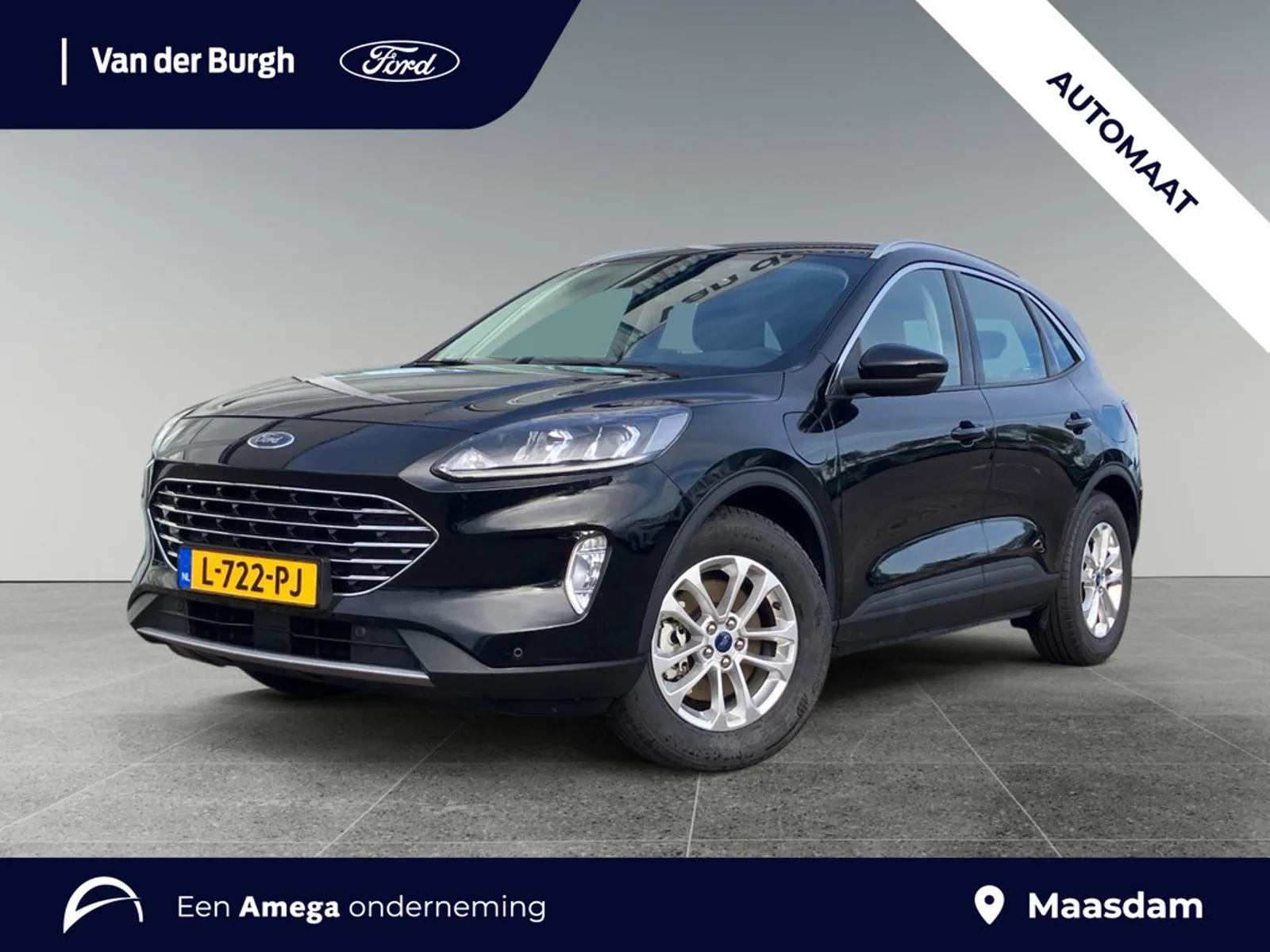 Ford Kuga (2021) — foto 1
