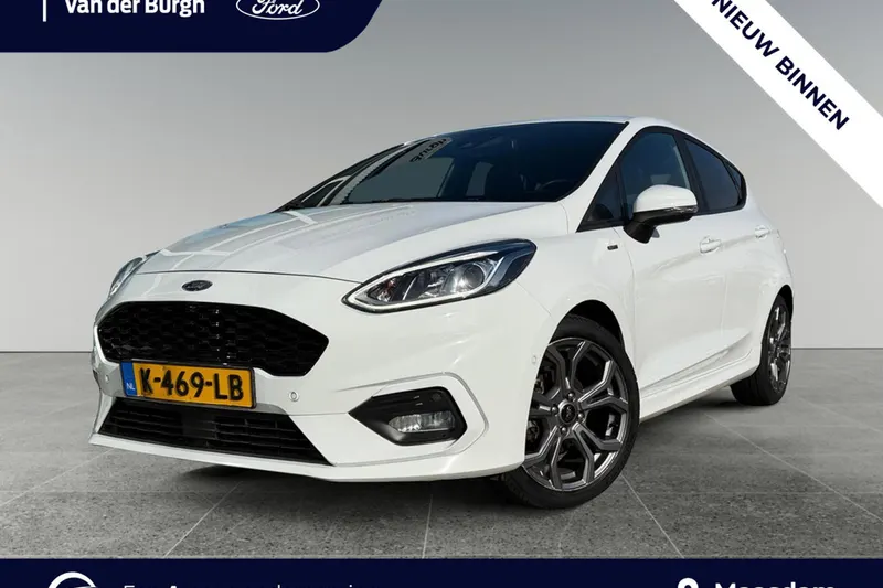 Ford Fiesta (2021)
