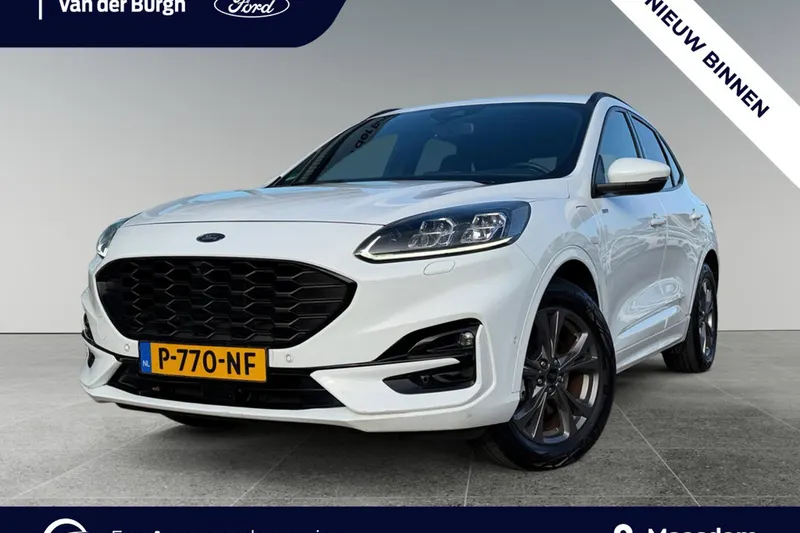 Ford Kuga (2020)