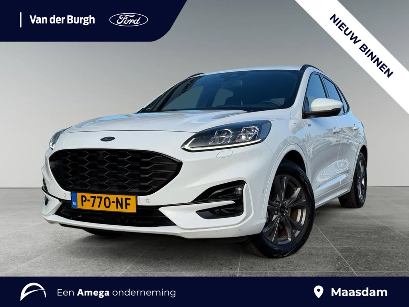 Ford Kuga (2020) — foto 1