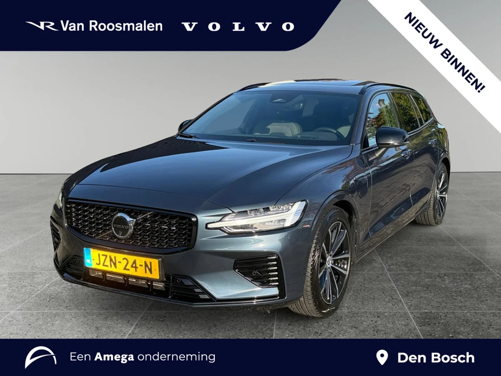 Volvo V60 (2026) — foto 1