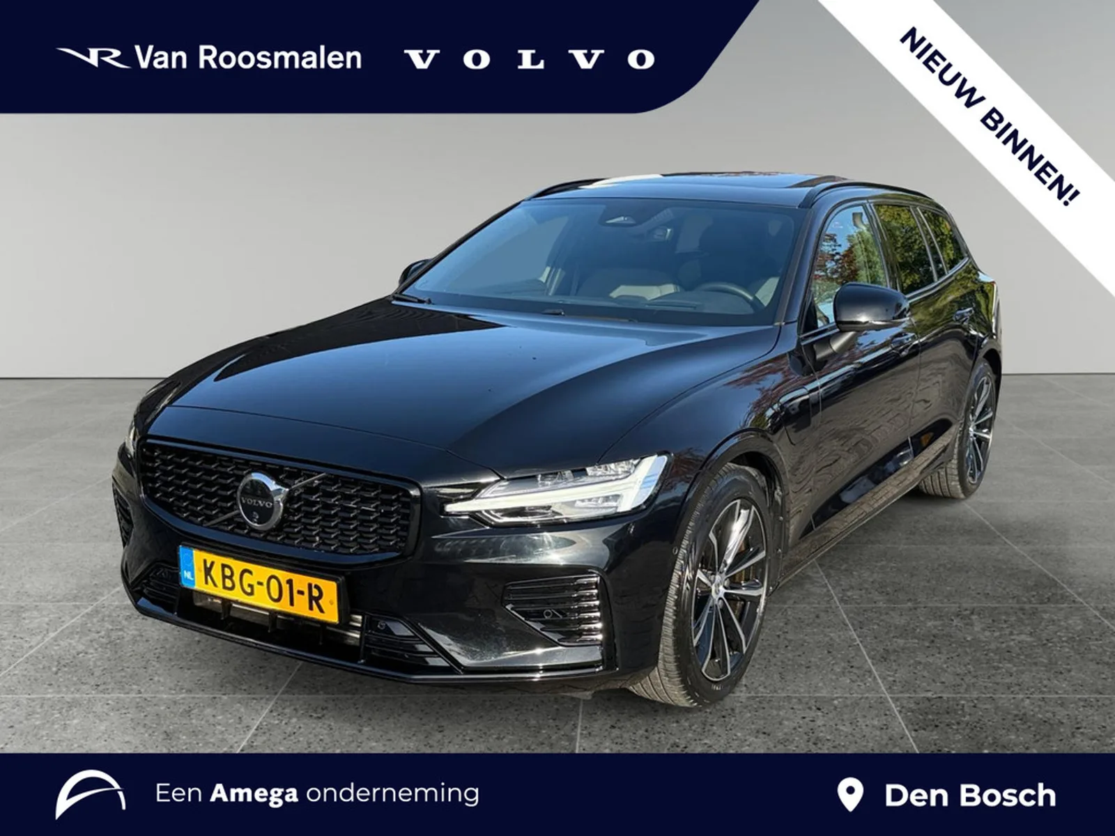 Volvo V60 (2026) — foto 1