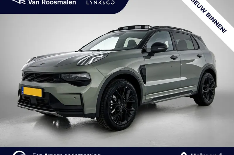 Lynk & Co 01 (2026)