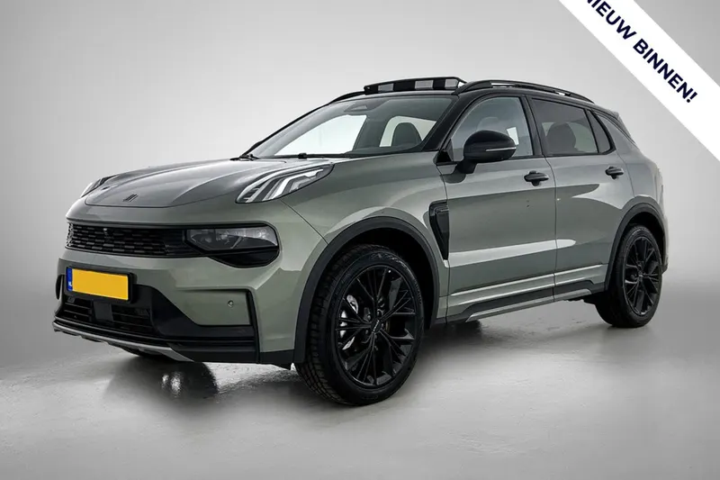Lynk & Co 01 (2026)