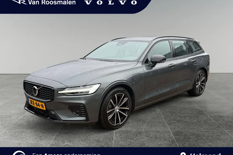 Volvo V60 (2025)