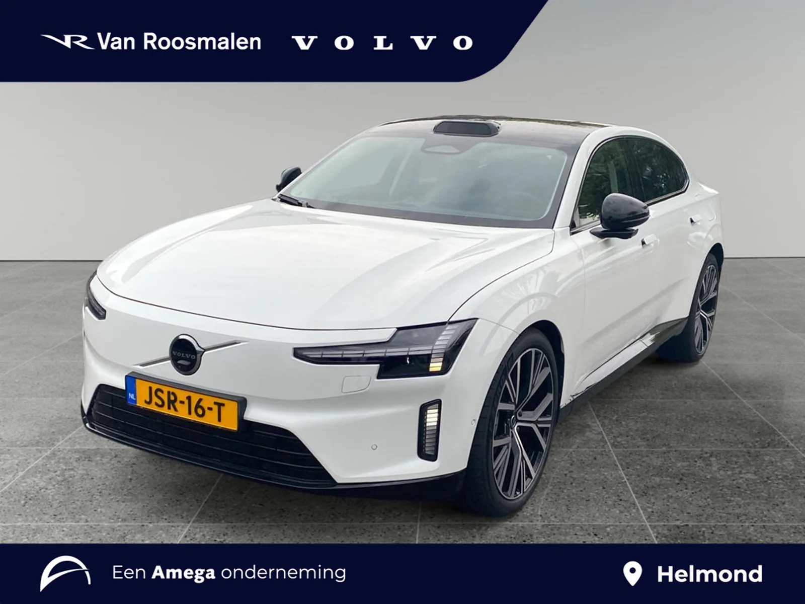 Volvo ES90 (2025) — foto 1
