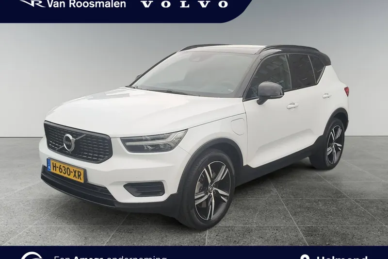 Volvo XC40 (2020)