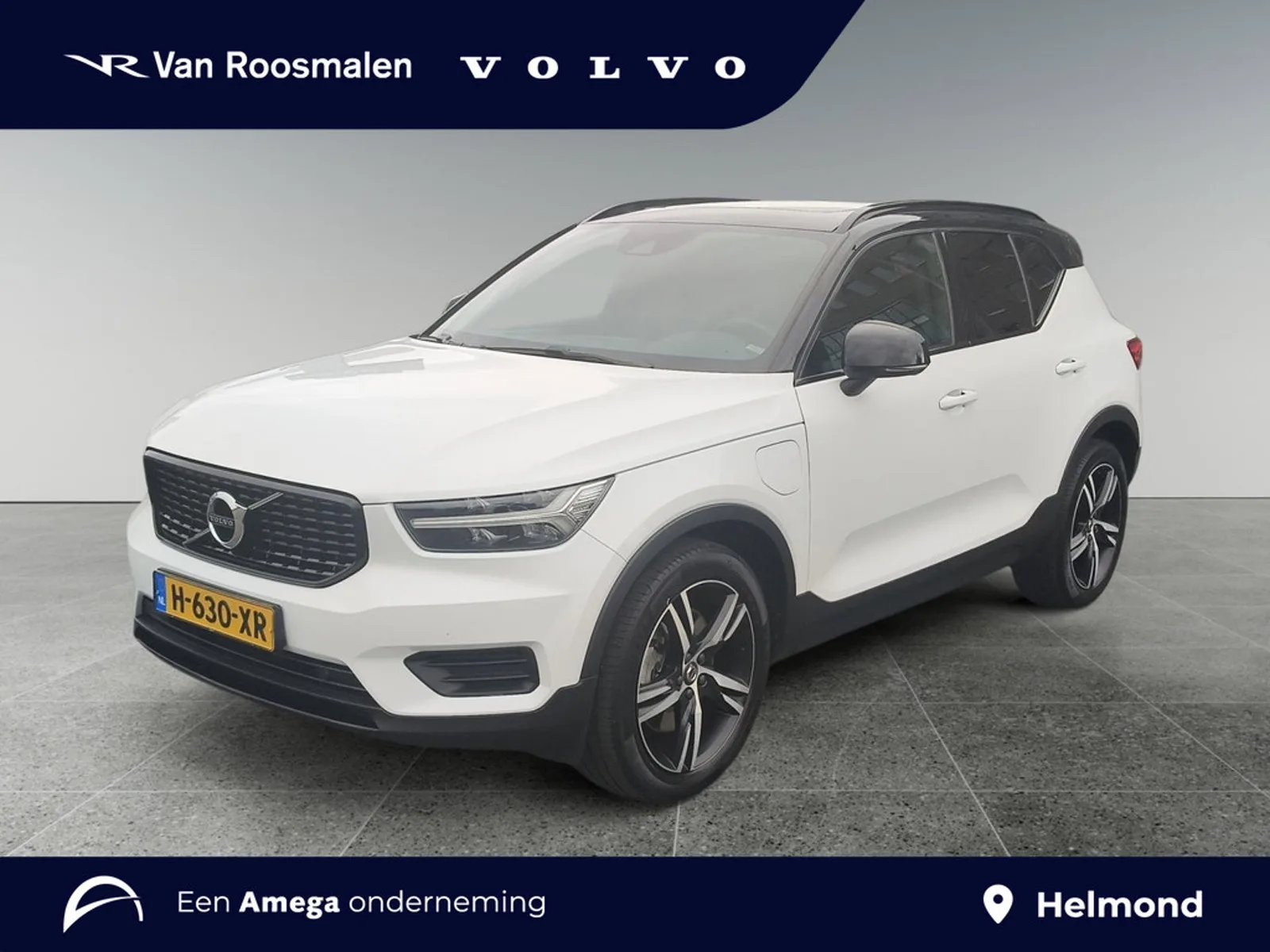 Volvo XC40 (2020) — foto 1