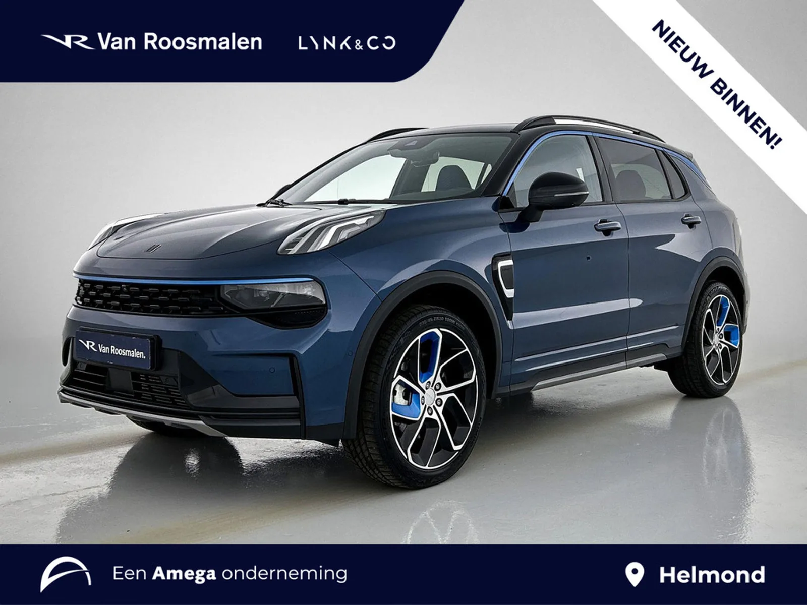 Lynk & Co 01 (2022) — foto 1