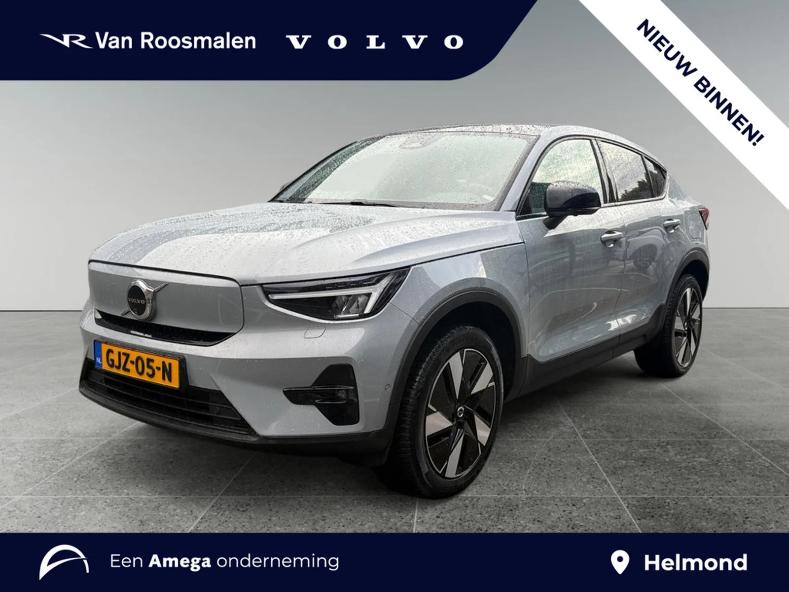 Volvo C40 (2024) — foto 1