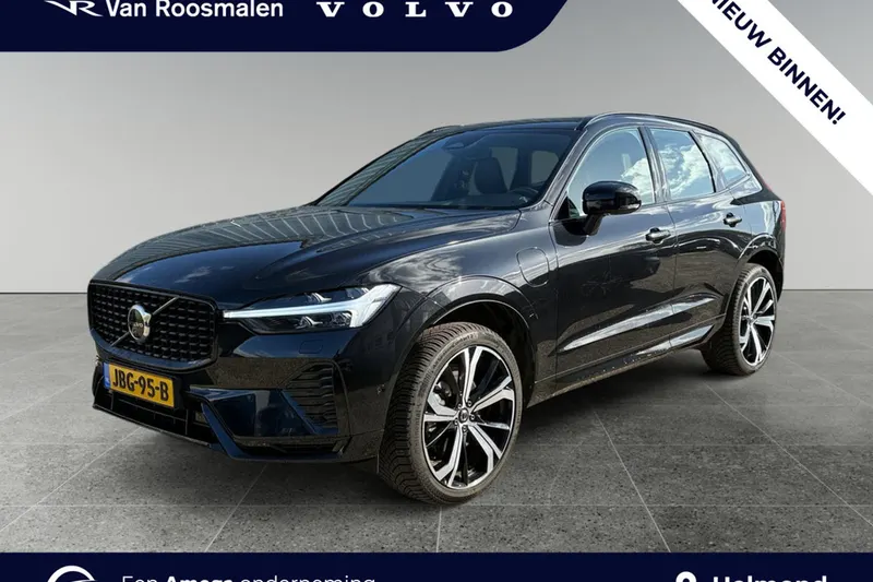 Volvo XC60 (2022)