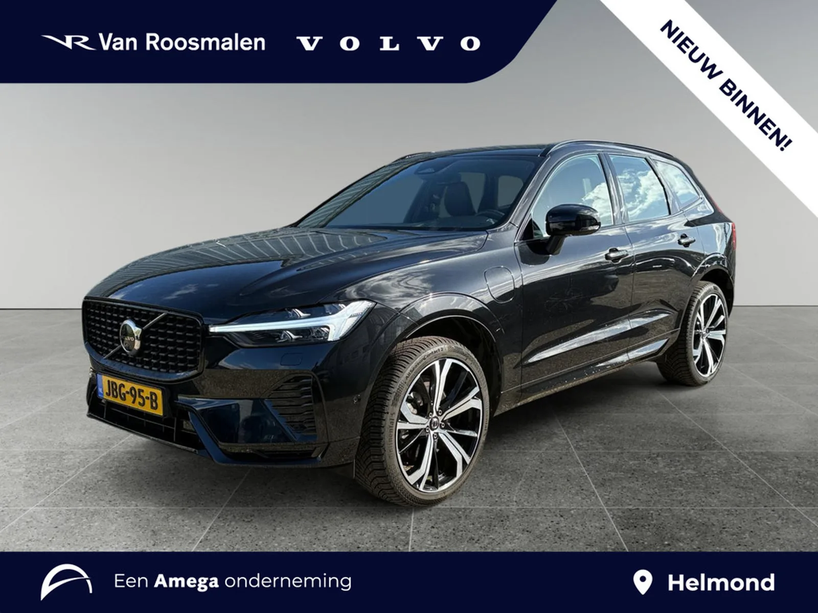 Volvo XC60 (2022) — foto 1