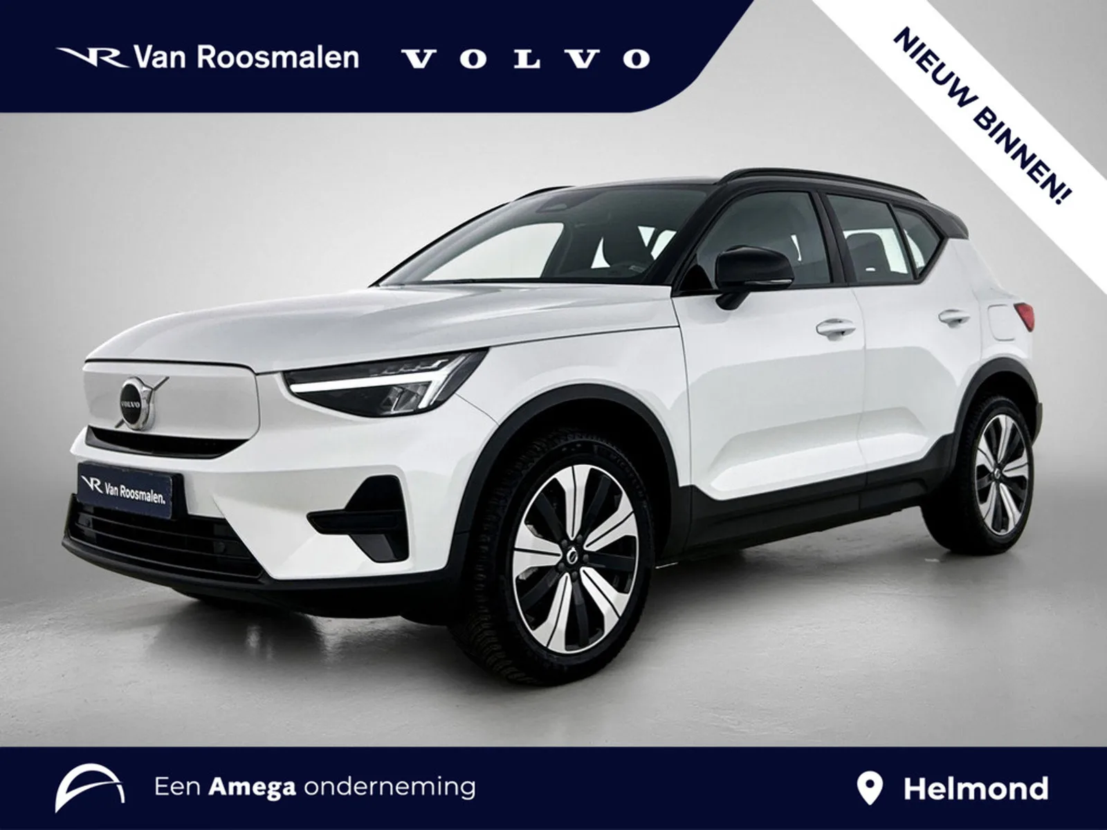 Volvo XC40 (2023) — foto 1