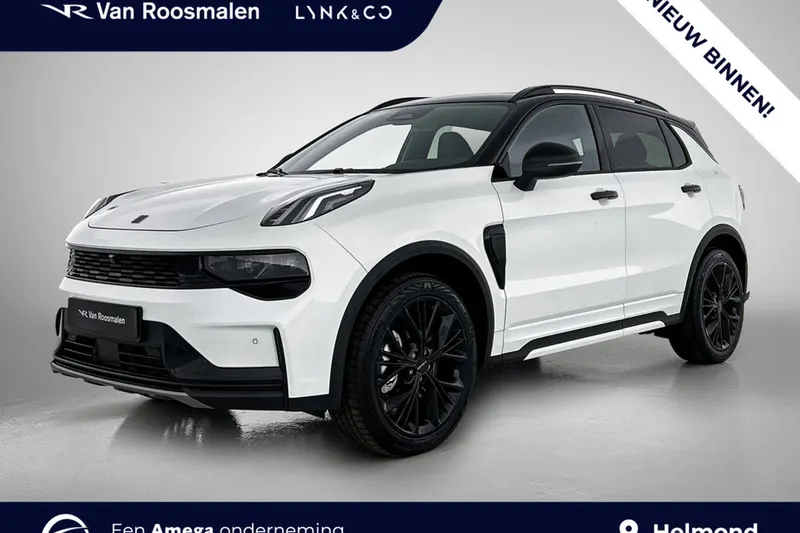 Lynk & Co 01 (2025)
